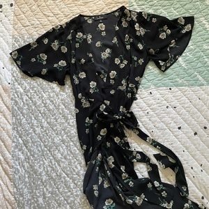 Lulu’s Wrap Dress